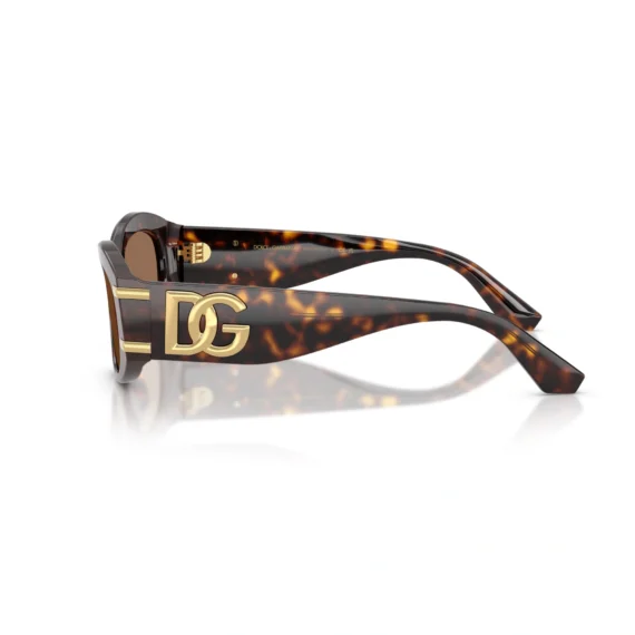 DOLCE & GABBANA Sunčane naočare 0DG4502 502/73 55