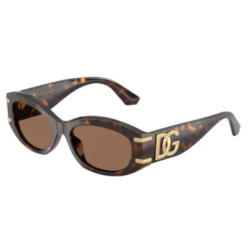 DOLCE & GABBANA Sunčane naočare 0DG4502 502/73 55