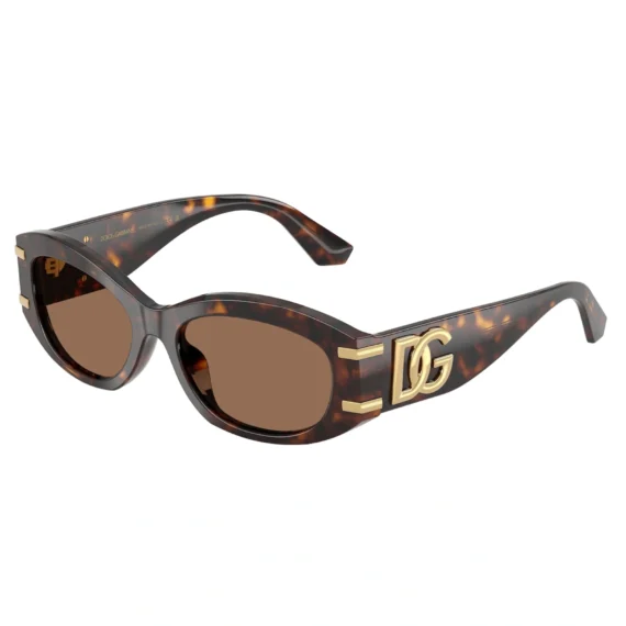 DOLCE & GABBANA Sunčane naočare 0DG4502 502/73 55