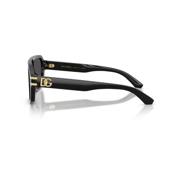 DOLCE & GABBANA Sunčane naočare 0DG4507 501/87 27