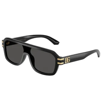 DOLCE & GABBANA Sunčane naočare 0DG4507 501/87 27
