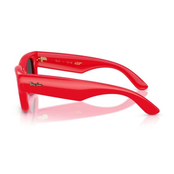 RAY-BAN x A$AP Rocky Wayfarer Puffer Sunčane naočare 0RB4940 683187 47