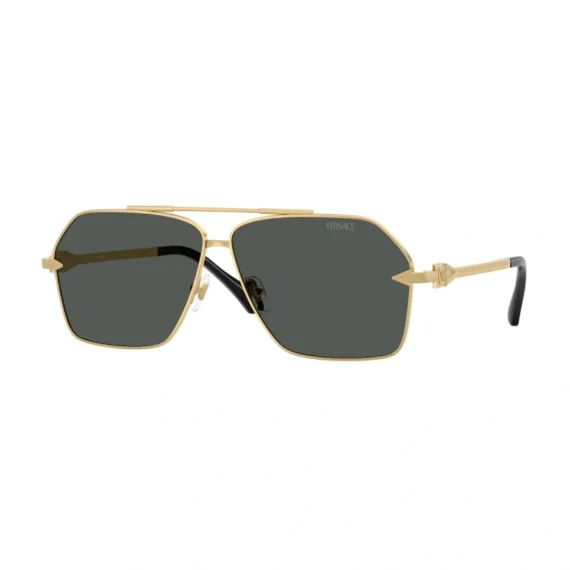 VERSACE Sunčane naočare 0VE2284 100287 63