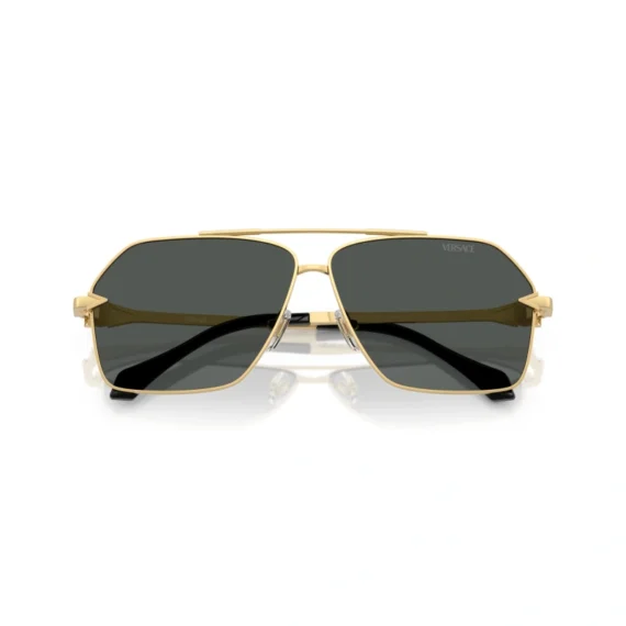 VERSACE Sunčane naočare 0VE2284 100287 63