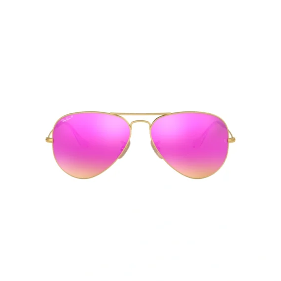 RAY BAN AVIATOR POLARIZOVANE Sunčane naocare 0RB3025 112/1Q 58