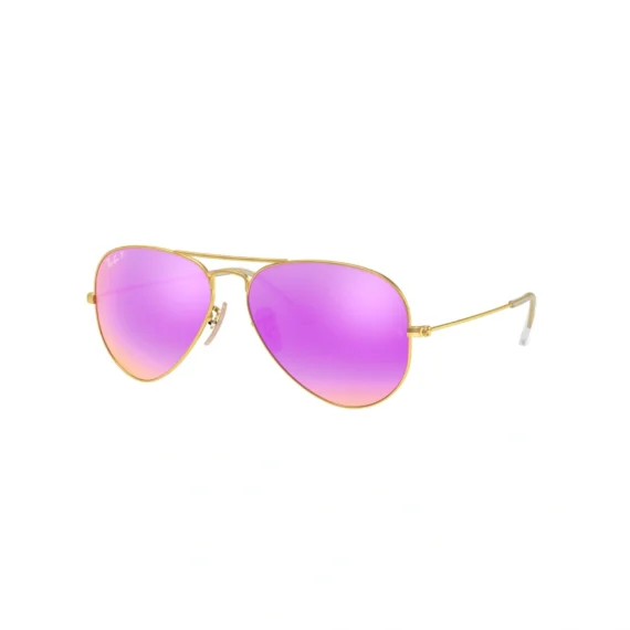 RAY BAN AVIATOR POLARIZOVANE Sunčane naocare 0RB3025 112/1Q 58