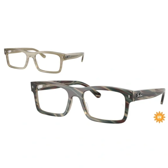 RAY BAN Okviri 0RX5435 8381 56