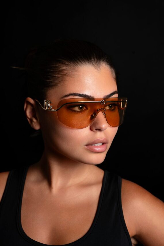 DOLCE & GABBANA Sunčane naočare 0DG2320 02/73 40