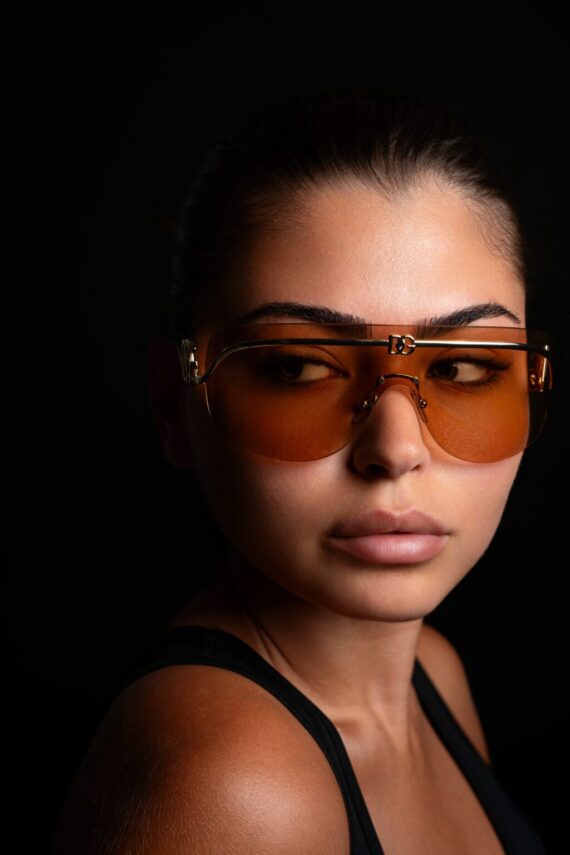 DOLCE & GABBANA Sunčane naočare 0DG2320 02/73 40