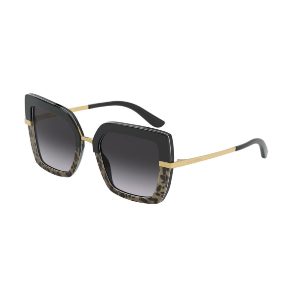 DOLCE & GABBANA Sunčane naočare 0DG4373 32448G 52