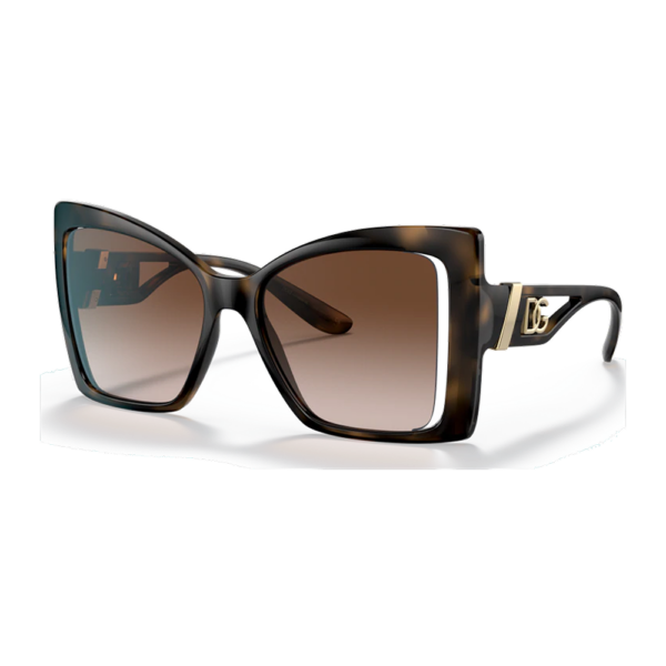 DOLCE & GABBANA Sunčane naočare 0DG6141 502/13 55