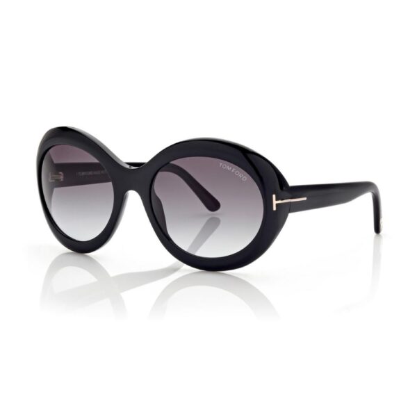 TOM FORD LIYA Sunčane naočare 0FT0918 01B60