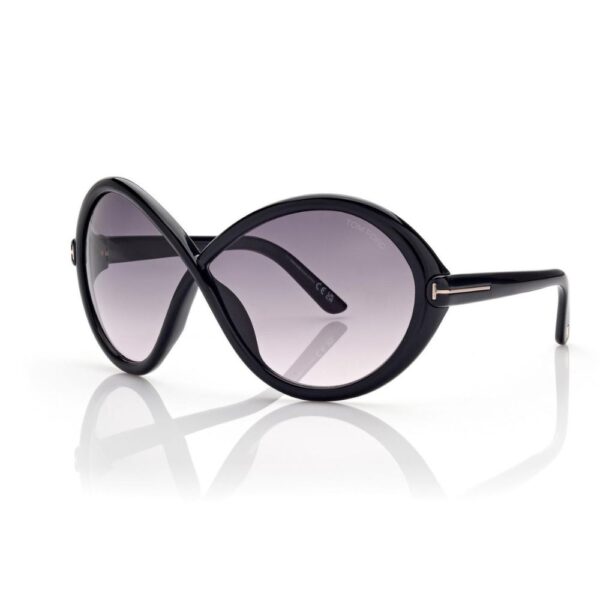 TOM FORD JADA Sunčane naočare 0FT1070 01B68