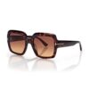 TOM FORD KAYA Sunčane naočare 0FT1082 52F54