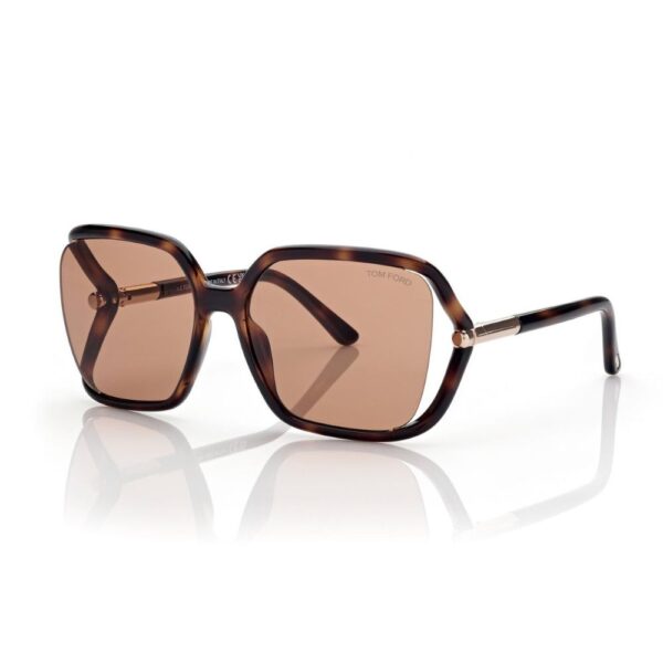 TOM FORD SOLANGE-02 Sunčane naočare 0FT1089 52E60