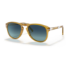 PERSOL Limited Edition Steve McQueen Sklopive POLARIZOVANE Sunčane naočare 0PO0714SM 204/S3 54