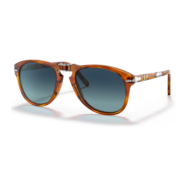 PERSOL Limited Edition Steve McQueen Sklopive POLARIZOVANE Sunčane naočare 0PO0714SM96/S3  54