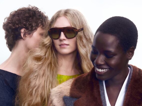 PRADA Sunčane naočare 0PR C05S 17K20S 57