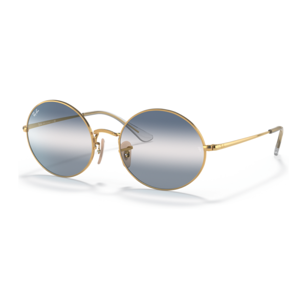 RAY BAN Sunčane naočare 0RB1970 001/GA 54