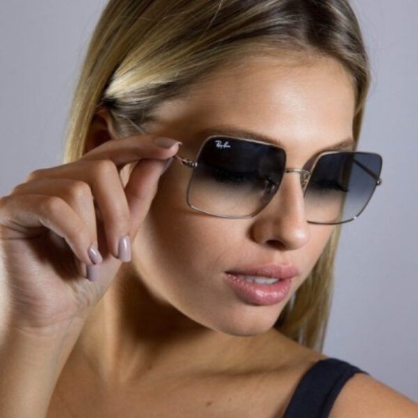 RAY BAN SQUARE Sunčane naočare 0RB1971 91493F 54