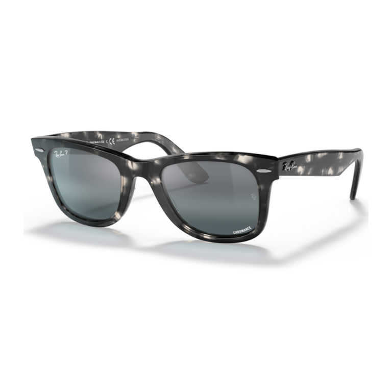 RAY BAN WAYFARER POLARIZOVANE CHROMANCE Sunčane naočare 0RB2140 1333G6 50