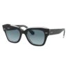 RAY BAN STATE STREET Sunčane naočare 0RB2186 12943M 49-52