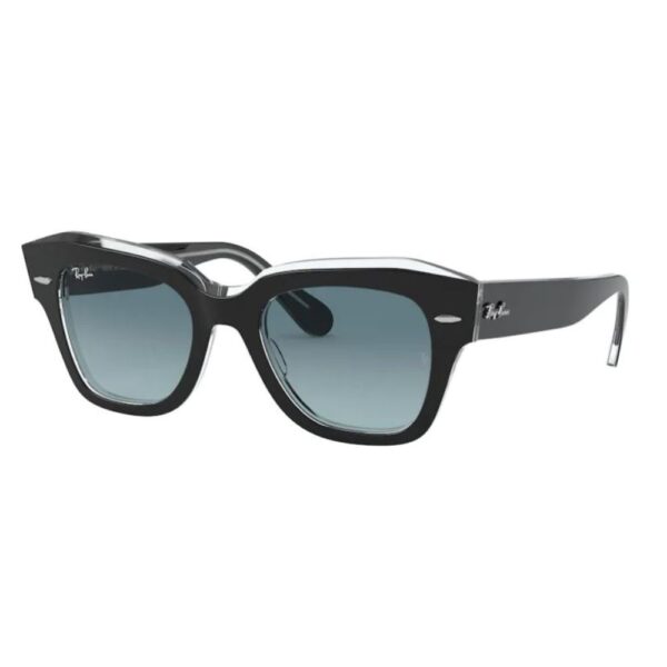 RAY BAN STATE STREET Sunčane naočare 0RB2186 12943M 49-52