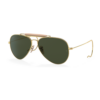 RAY BAN OUTDOORSMAN I Sunčane naocare 0RB3030 W3402 58
