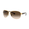RAY BAN Sunčane naočare 0RB3386001/13 63