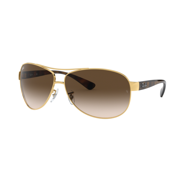 RAY BAN Sunčane naočare 0RB3386001/13 63