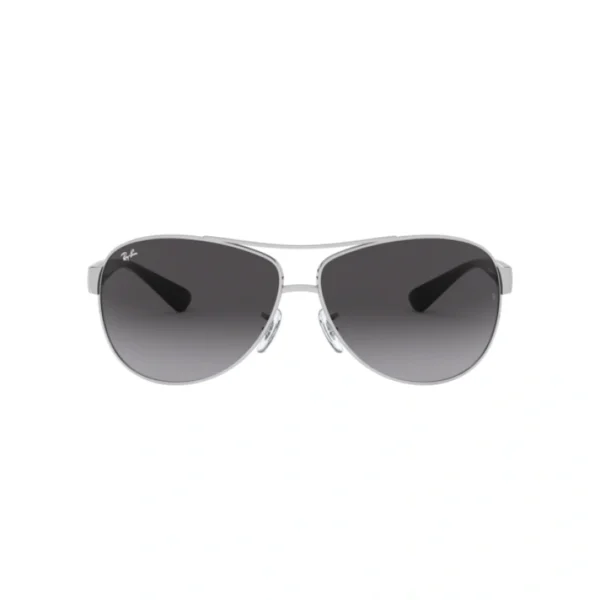 RAY BAN Sunčane naočare 0RB3386003/8G 63