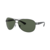RAY BAN Sunčane naočare 0RB3386004/71 67