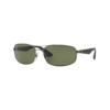 RAY BAN POLARIZOVANE Sunčane naočare 0RB3527 029/9A61