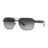 RAY BAN Sunčane naočare 0RB3530 004/8G 58