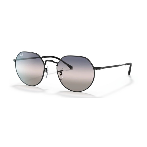 RAY BAN JACK Sunčane naočare 0RB3565 002/GE 53
