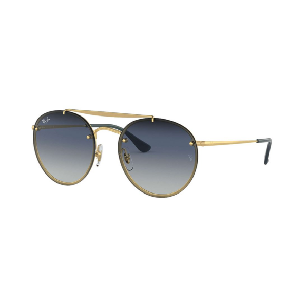 RAY BAN BLAZE ROUND DOUBLE BRIDGE Sunčane naočare 0RB3614N 91400S 54