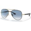 RAY BAN Sunčane naočare 0RB3675 90003F 58