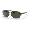 RAY BAN Sunčane naocare 0RB3687 002/31 61
