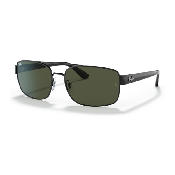 RAY BAN Sunčane naocare 0RB3687 002/31 61