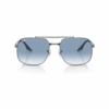 RAY BAN Sunčane naocare 0RB3699 004/3F 56