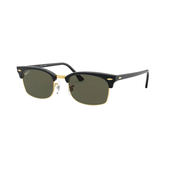 RAY BAN CLUBMASTER SQUARE POLARIZOVANE Sunčane naočare 0RB3916 130358 52