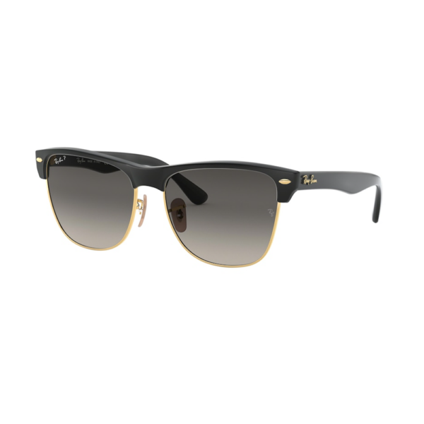 RAY BAN CLUBMASTER OVERSIZED POLARIZOVANE Sunčane naocare 0RB4175 877/M357