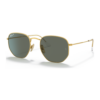 RAY BAN TITANIUM POLARIZOVANE HEXAGONAL Sunčane naočare 0RB8148 921658 54