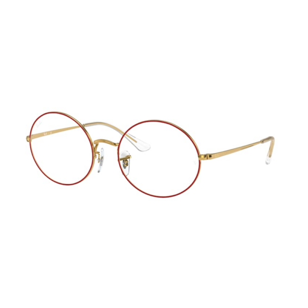 RAY BAN OVAL Okviri 0RX1970V 3106 54