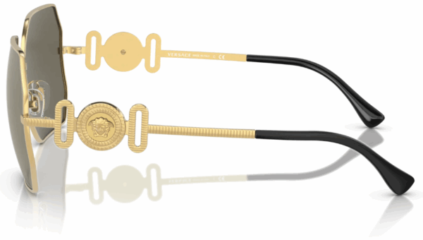 VERSACE Sunčane naočare 0VE2248 10027P 58