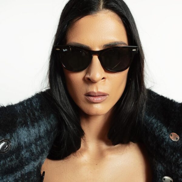 RAY BAN LARAMIE Sunčane naočare 0RB2201 902/B1 54