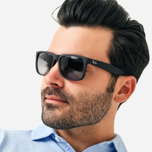 RAY BAN JUSTIN Sunčane naocare 0RB4165 601/8G 55