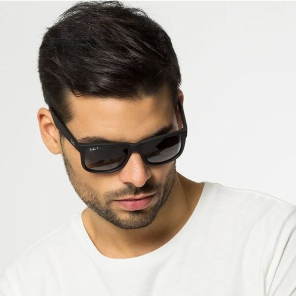 RAY-BAN JUSTIN POLARIZOVANE Sunčane naočare 0RB4165 622/T355