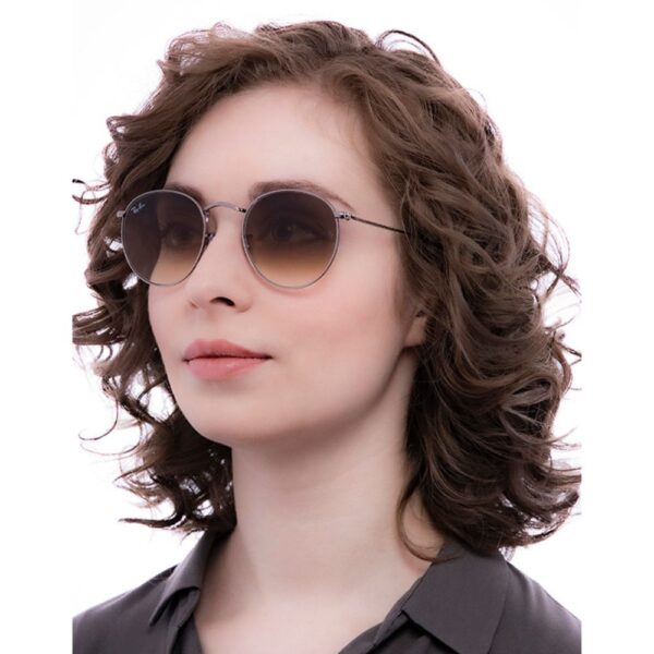 RAY BAN ROUND Sunčane naočare 0RB3447N 004/5150-53