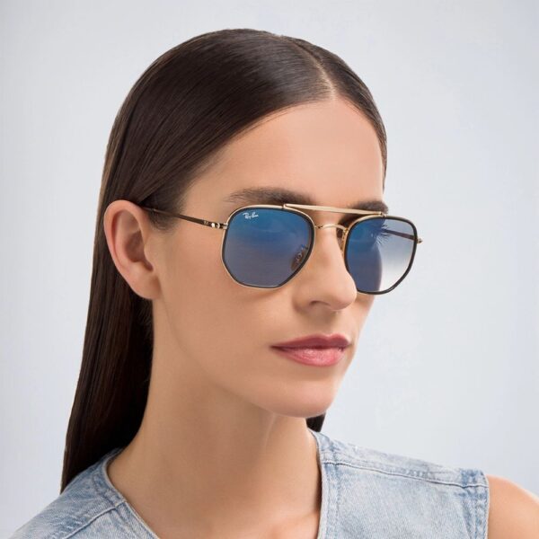 RAY BAN MARSHAL II Sunčane naočare 0RB3648M 91673F 52